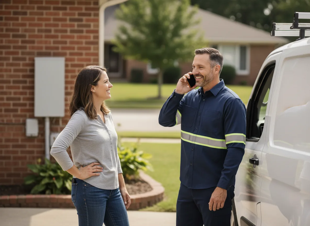 Electrical repair frequently asked questions in Elkton, OH